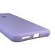 Чехол для Motorola Moto G30 (989606) силиконовый с микрофиброй нескользящий на моторола г30 сиреневый 0031778 фото 6