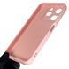 Чехол силиконовый Soft Touch с 3D принтом мема сибу для TECNO Spark 10 Pro (KI7) розовый (Полная защита камеры) 0048127 фото 2