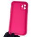Чехол силиконовый оригинальный Soft Touch с 3D принтом волшебной минни маус для Apple iPhone 11 малиновый (Полная защита камеры) 0049489 фото 2