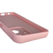 Чехол силиконовый Soft Touch с 3D принтом женским для Realme C55 розовый (Полная защита камеры) 0042591 фото 4
