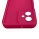 Чохол силіконовий Soft Touch для Motorola G54 Power малиновий (Повний захист камери) 0054422 фото 5