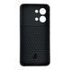 Чехол со шторкой камеры для Xiaomi Poco X8 Pro Max синий (кольцо-подставка, бронированный) 0059824 фото 2