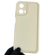 Чехол силиконовый Soft Touch для Motorola Moto G24 (PB1E0003RS) молочный (Полная защита камеры) 0039378 фото 1