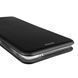 Чехол-книжка для OPPO A36 с подставкой на оппо а36 черная 0012965 фото 4
