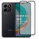 Защитное стекло для телефона Honor X6b 4G противоударное полноэкранное на хонор х6б 4г черное 0038491 фото 1