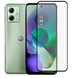 Защитное стекло для телефона Motorola Moto G54 (PB0W0007RS) противоударное на моторола г54 черное 0038545 фото 1