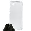 Чохол для Samsung Galaxy A22 5G SM-A226 з бронь кутами вище екрана протиударний на самсунг а22 5г прозорий 0002436 фото