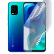 Плёнка гидрогелевая для Xiaomi Mi 10 Lite 5G глянцевая на Сяоми ми 10 лайт 5г прозрачная 0011656 фото