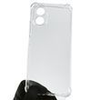 Чохол для OPPO A38 4G (CPH2579) з бронь кутами вище екрана протиударний на оппо а38 прозорий