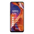 Плівка гідрогелева для Oppo A73 глянцева протиударна на оппо а73 прозора