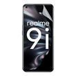 Плівка гідрогелева для Realme 9i глянцева протиударна на реалмі 9і прозора 0003147 фото