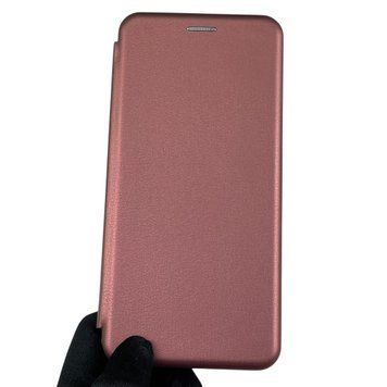Чехол-книжка для OPPO A31 с подставкой на оппо а31 бордовая gd1 0012951 фото