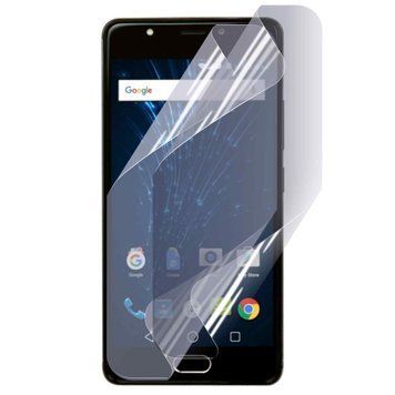 Плёнка гидрогелевая для Panasonic Eluga Ray Max МАТОВАЯ на панасоник елуга рей макс прозрачная 0006677 фото