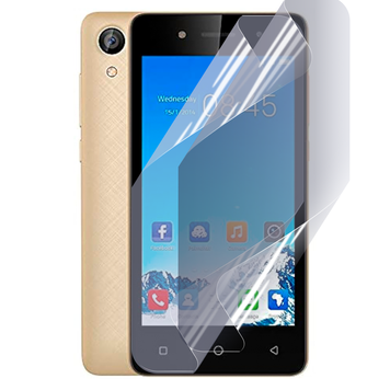 Плівка гідрогелева для Tecno W2 глянцева протиударна на техно в2 прозора 0035208 фото