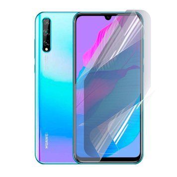 Плівка гідрогелева для Huawei Y8P глянсова на хуавей у8р прозора 0009254 фото