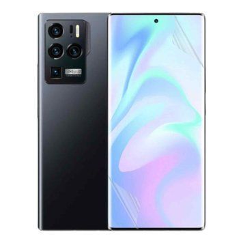 Плёнка гидрогелевая для ZTE Axon 31 Ultra 5G МАТОВАЯ противоударная на Зте аксон 31 ультра 5г прозрачная 0007678 фото