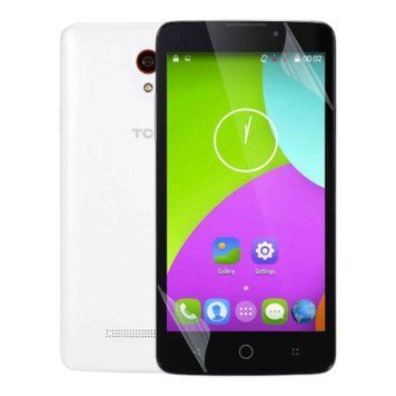 Плёнка гидрогелевая для TCL 302U глянцевая на тсл 302ю прозрачная 0011256 фото