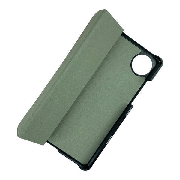 Чохол-книжка Smart Case для Xiaomi Redmi Pad SE 8.7" чорний (жорсткий корпус, підставка) 0061193 фото
