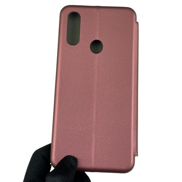 Чохол-книжка для OPPO A31 з підставкою на оппо а31 бордова gd1 0012951 фото