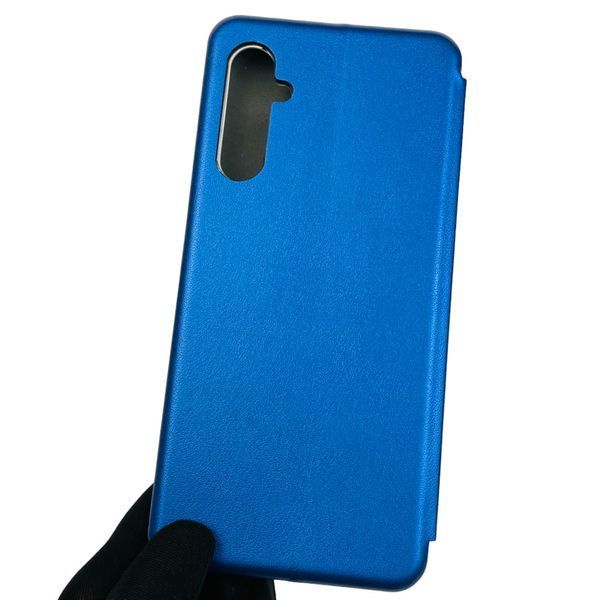 Чохол-книжка для Samsung Galaxy A05S SM-A057 із підставкою на самсунг а05с синя 0001403 фото