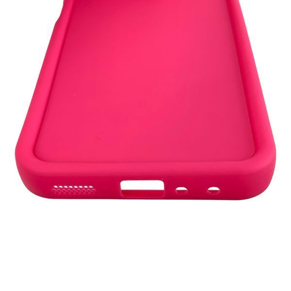 Чохол силіконовий Soft Touch для Oppo A5 Pro 4G малиновий (Повний захист камери) 0054190 фото