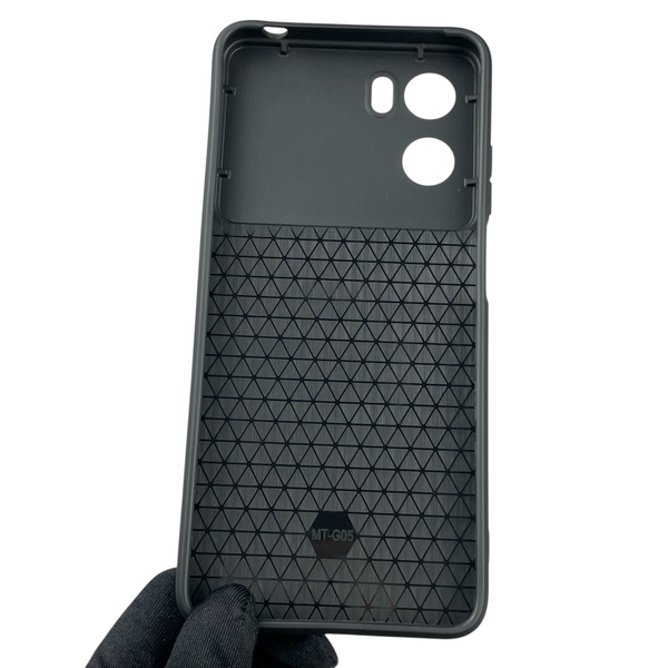 Чехол для Motorola G05 бронированный с кольцом со шторкой на моторола г05 тёмно-синий rg1 0015631 фото