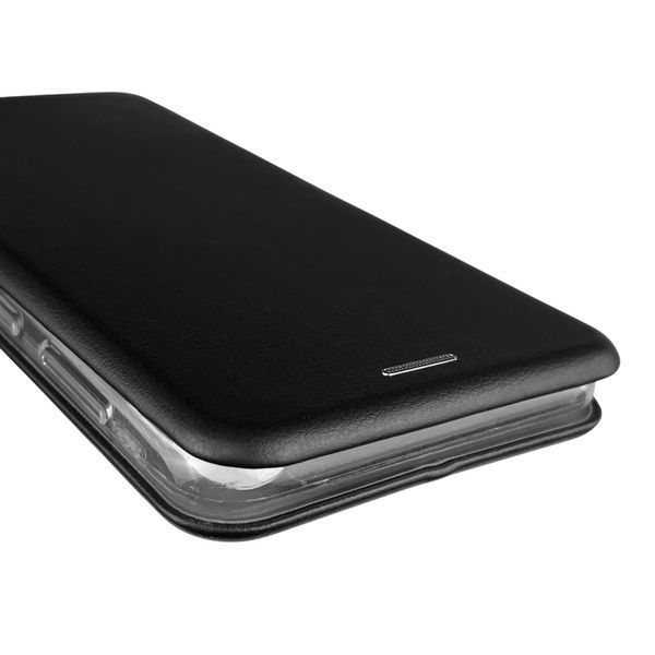 Чехол-книжка для Samsung Galaxy A02 SM-A022G с подставкой на самсунг а02 черная 0011887 фото