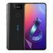 Плёнка гидрогелевая для Asus ZenFone 6 глянцевая на асус зенфон 6 прозрачная 0008652 фото 1