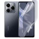 Плёнка гидрогелевая для Tecno Spark 20 Pro 5G глянцевая противоударная на техно спарк 20 про 5г прозрачная 0035158 фото 1