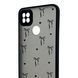 Чехол для телефона Xiaomi Redmi 9C с 3D принтом бантики с сердцами с высокими бортами черный 0059384 фото 4
