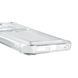 Чехол для TECNO Spark Go 2024 (BG6) с бронь углами с карманом для карточек k-pop на техно спарк гo 2024 прозрачный 0013446 фото 6