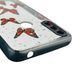 Чохол для Motorola Moto E7 Power з блискітками з метеликами на моторола е7 павер чорний 0037554 фото 5