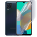 Плівка гідрогелева для Samsung Galaxy M32 4G (SM-M325F) глянцева протиударна на самсунг м32 4г прозора 0003272 фото 1