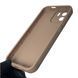 Чехол силиконовый Soft Touch для Xiaomi Redmi A1 коричневый (Полная защита камеры) 0044101 фото 5