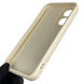 Чехол силиконовый Soft Touch с 3D принтом женским для Oppo A78 4G молочный (Полная защита камеры) 0042542 фото 3