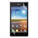Плівка гідрогелева для LG Optimus L7 МАТОВА протиударна на лг оптимус л7 прозора 0005926 фото 1