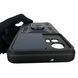 Чехол для Motorola Edge 30 Neo PAV00005PL бронированный с кольцом шторкой на моторола едж 30 нео тёмно-синий 0001771 фото 6