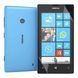 Плёнка гидрогелевая для Nokia Lumia 520 МАТОВАЯ на нокиа люмиа 520 прозрачная 0006226 фото 1