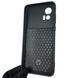 Чехол для Motorola Edge 30 Neo PAV00005PL бронированный с кольцом шторкой на моторола едж 30 нео тёмно-синий 0001771 фото 3