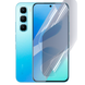 Плівка гідрогелева для Infinix Hot 60 Pro глянцева протиударна на інфінікс Hoт 60 про прозора 0035258 фото 1