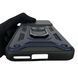 Чехол для Motorola Edge 30 Neo PAV00005PL бронированный с кольцом шторкой на моторола едж 30 нео тёмно-синий 0001771 фото 7