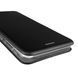 Чехол-книжка для Samsung Galaxy A02 SM-A022G с подставкой на самсунг а02 черная 0011887 фото 4