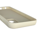 Чехол силиконовый Soft Touch с 3D принтом женским для OPPO A38 4G (CPH2579) молочный (Полная защита камеры) 0042492 фото 5