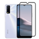 Защитное стекло для телефона Vivo Y20 противоударное полноэкранное на виво у20 черное 0038803 фото 1