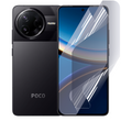 Плівка гідрогелева для Xiaomi Poco F7 Pro глянсова протиударна на сяомі поко ф7 про прозора