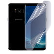 Плёнка гидрогелевая для Samsung Galaxy S8 глянцевая на самсунг с8 прозрачная
