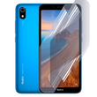 Плёнка гидрогелевая для Xiaomi Redmi 7A глянцевая противоударная на сяоми редми 7а прозрачная