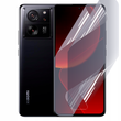 Плёнка гидрогелевая для Xiaomi 13T Pro глянцевая противоударная на сяоми 13т про прозрачная