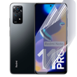 Плёнка гидрогелевая для Xiaomi Redmi Note 11 Pro (4G) глянцевая на сяоми редми нот 11 про 4г прозрачная