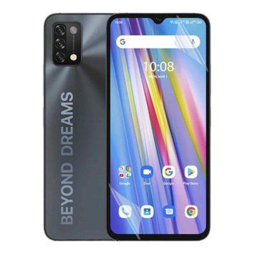 Плёнка гидрогелевая для UMiDIGI A11 МАТОВАЯ на умидиджи а11 прозрачная 0007354 фото